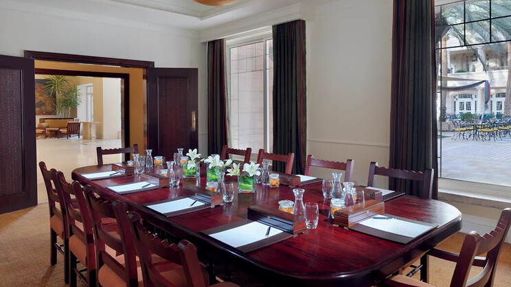 Mövenpick Resort & Residences Aqaba 